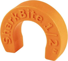 SharkBite - 5/8 Tube OD, Hose Crimping Disconnect Clip - Buna Hose - All Tool & Supply