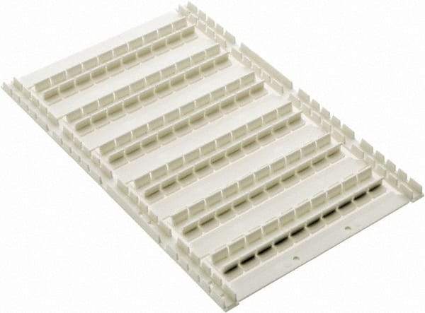 Schneider Electric - Terminal Block Blank Marking Card - Use with Linergy TR Series Terminal Blocks - All Tool & Supply