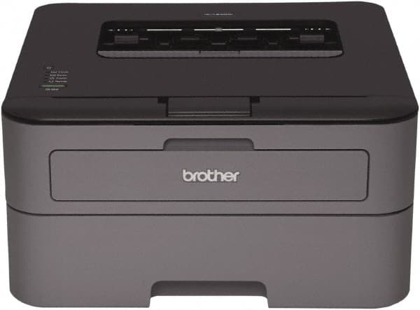 Brother - 2,400 x 600 dpi Laser Printer - All Tool & Supply