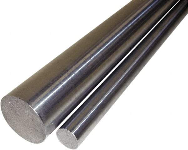 Value Collection - Stainless Steel Round Rods   Stainless Steel Type: 303    Diameter (Inch): 1-1/4 - All Tool & Supply