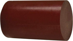 TriStar - 2' Long, 1/4" Diam, Plastic Plastic Rod - + 1/4 - 0.0" Length Tolerance, +0.015/-0.000" Diam Tolerance, 75D Hardness, Maroon - All Tool & Supply