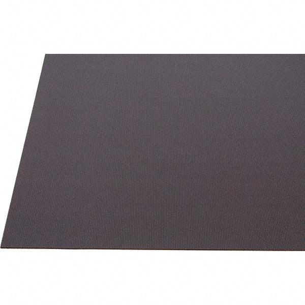 Made in USA - 1/16" Thick x 24" Wide x 24" Long, Matrix Hybrid Laminate Sheet - Black Eggplant, Rockwell M-117 Hardness, Matrix HT Grade, ±0.0075 Tolerance - All Tool & Supply