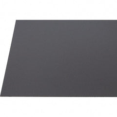 Made in USA - 1/32" Thick x 24" Wide x 48" Long, Matrix Hybrid Laminate Sheet - Black Eggplant, Rockwell M-117 Hardness, Matrix HT Grade, ±0.0065 Tolerance - All Tool & Supply