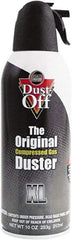 Dust-Off - Black & White Duster - Use with Computer - All Tool & Supply