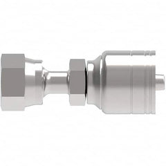 Eaton - Hydraulic Hose Fittings & Couplings Type: Female ORS Swivel Hose Diameter: 9/16 (Inch) - All Tool & Supply