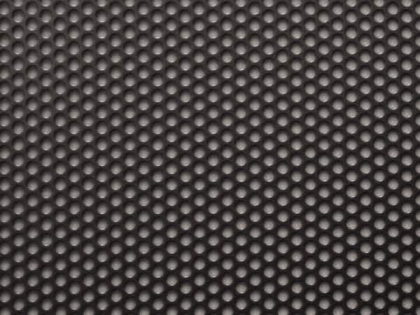 Value Collection - 36 x 40 x 0.06" Perforated Carbon Steel Sheet - 5/32" Staggered Round Holes, 7/32" Hole Spacing - All Tool & Supply