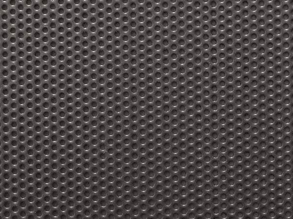 Value Collection - 0.023" Thick x 36" Wide x 40" Long, Stainless Steel Perforated Sheet - 1/16" Round Holes x 7/64" Spacing - All Tool & Supply