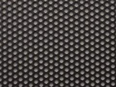 Value Collection - 36 x 40 x 0.06" Perforated Carbon Steel Sheet - 3/16" Staggered Round Holes, 1/4" Hole Spacing - All Tool & Supply