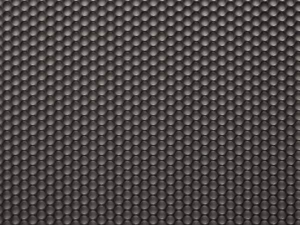 Value Collection - 36 x 40 x 0.048" Perforated Carbon Steel Sheet - 5/32" Staggered Round Holes, 7/32" Hole Spacing - All Tool & Supply