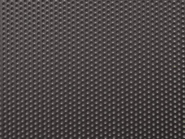 Value Collection - 36 x 40 x 0.048" Perforated Carbon Steel Sheet - 3/32" Staggered Round Holes, 5/32" Hole Spacing - All Tool & Supply