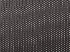 Value Collection - 36 x 40 x 0.048" Perforated Carbon Steel Sheet - 3/32" Staggered Round Holes, 5/32" Hole Spacing - All Tool & Supply