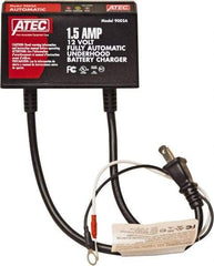 ATEC - 12 Volt Automatic Charger/Maintainer - 1.5 Amps - All Tool & Supply