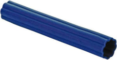 Caplugs - 1/2" ID, 100' Long, Silicone Tube - Rusty Red, 600°F - All Tool & Supply