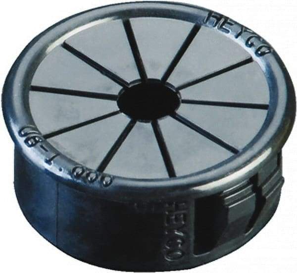 Caplugs - Nylon Universal Bushing - For Use with Cables, Hose, Shafts & Tubing - All Tool & Supply