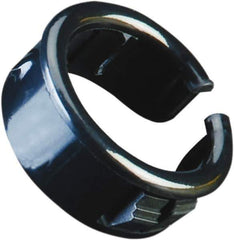 Caplugs - Nylon Open/Closed Bushing for 29/64" Conduit - For Use with Cables & Tubing - All Tool & Supply