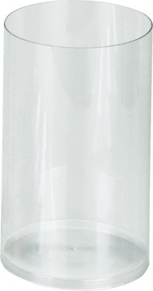 Caplugs - 1540 Qty 1 Pack Plastic Round Tube - All Tool & Supply