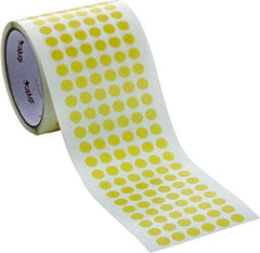 Caplugs - White Vinyl Masking Tape - Series EV01250, 7.1 mil Thick - All Tool & Supply