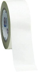 Caplugs - 20mm Wide x 33 m Long White Glass Cloth High Temperature Masking Tape - Series PC19820MM, 7.5 mil Thick - All Tool & Supply