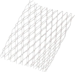 Caplugs - 1/2 to 1" Diam Stretchable Protective Mesh Sleeving - 2,750' Long, Natural - All Tool & Supply