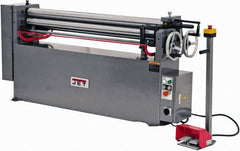 Jet - Slip Rolls Machine Type: Floor Power Type: Electric - All Tool & Supply