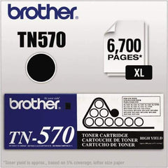 Brother - Black Toner Cartridge - Use with Brother DCP-8040, 8045D, HL-5140, 5150D, 5150DLT, 5170DN, 5170DNLT, MFC-8120, 8220, 8440, 8640D, 8840D, 8840DN - All Tool & Supply