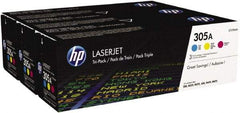 Hewlett-Packard - Cyan, Magenta & Yellow Toner Cartridge - Use with HP LaserJet Pro 300 color MFP M375nw, 400 color MFP M475, 400 color M451 - All Tool & Supply