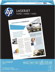 Hewlett-Packard - 8-1/2" x 11" Ultra White Copy Paper - Use with Laser Copiers, Laser Printers - All Tool & Supply