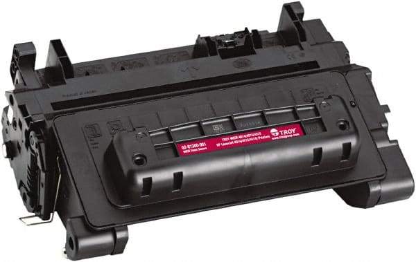 Troy - Black Toner Cartridge - Use with HP LaserJet P4014, P4015, P4515 - All Tool & Supply