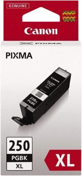 Canon - Black Toner Cartridge - Use with Canon PIXMA iP7220, iP8720, iX6820, MG5420, MG5520, MG5620, MG6320, MG6420, MG6620, MG7120, MG7520, MX922 - All Tool & Supply