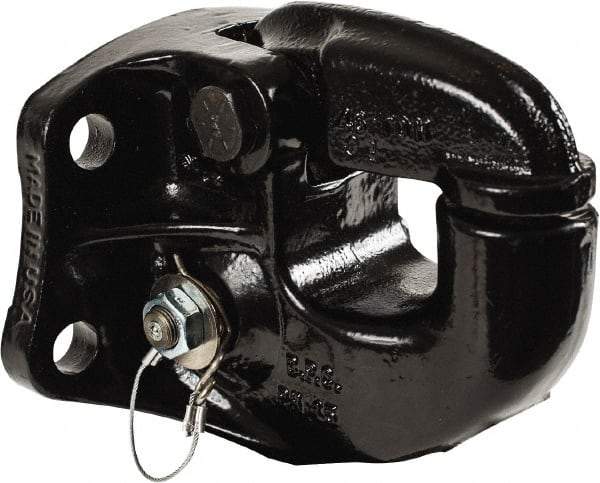 Buyers Products - 90,000 Lb Capacity Pintle Hook - For Use with Trailers - All Tool & Supply