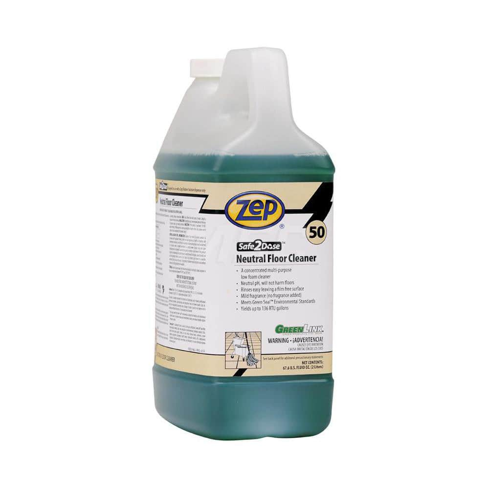 Floor Cleaner: Bottle, Use On Floors Hard Floor Care