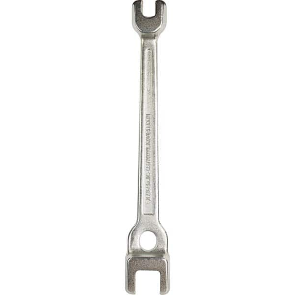 Jonard Tools - Open End Wrenches Wrench Type: Open End Wrench Tool Type: NonInsulated; Non-Sparking; Standard - All Tool & Supply