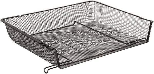 Rolodex - Black Letter Tray - Wire Mesh - All Tool & Supply