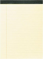 Roaring Spring - 40 Sheet, 5 x 8", Legal (Style) Legal Pad - Canary - All Tool & Supply