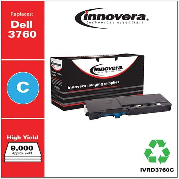 innovera - Office Machine Supplies & Accessories For Use With: Dell C3760dn, C3760n, C3765dnf Nonflammable: No - All Tool & Supply