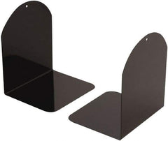 UNIVERSAL - Book Ends & Book Supports Clip Board Type: Magnetic Size: 6 x 5 x 7 (Inch) - All Tool & Supply