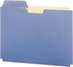 Pendaflex - 8-1/2 x 11", Letter Size, Assorted Colors, Expansion Folders - 11 Point Stock - All Tool & Supply