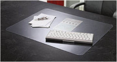 Artistic - 38" x 24" Clear Desk Pad - Use with Desk - All Tool & Supply