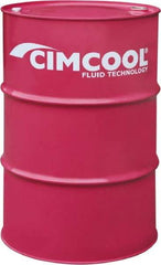 Cimcool - 55 Gal Drum Cutting & Grinding Fluid - Synthetic - All Tool & Supply