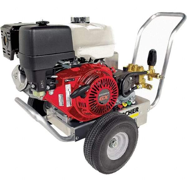 Karcher - Pressure Washers Type: Cold Water Engine Power Type: Gas - All Tool & Supply