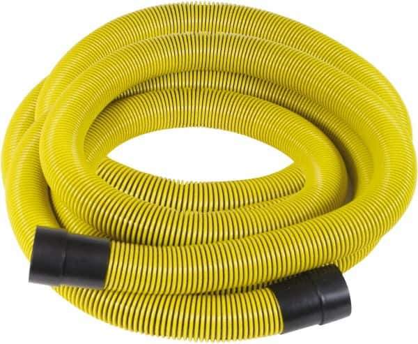 Dustless Technologies - 25' Hose Length, Hose - Use With D1603, D1606 - All Tool & Supply