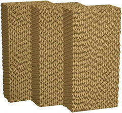 PortaCool - 13" Long x 25" Wide x 37" High, Evaporative Cooler Replacement Pads - For Use with Jetstream 250 & 24\x94 Portacool Units - All Tool & Supply