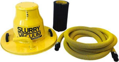 Dustless Technologies - Wet, Slurry Vacuum Topper - 12.6 Amps - All Tool & Supply