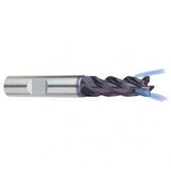 16mm Dia. - 92mm OAL - 4 FL Variable Helix Firex Carbide End Mill - All Tool & Supply