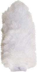 O-Cedar - Replacement Fiber Duster - 7-1/2" OAL, White - All Tool & Supply