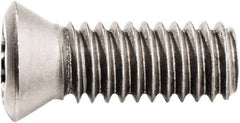 Metabo - Power Beveling & Deburring Screw - Contains 10 Retention Screws, Use with KFM 9-3 RF, KFM 18 LTX 3 RF, KFM 15-10 F, KFMPB 15-10 F, KFM 16-15 F - All Tool & Supply