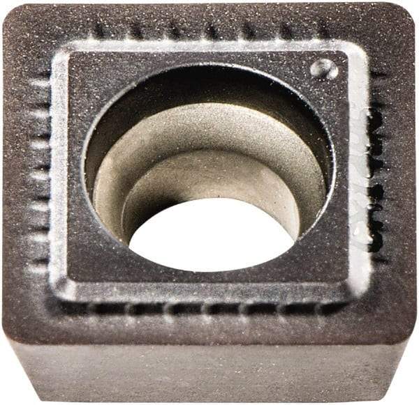 Metabo - 0.433" Power Beveling & Deburring Square Insert - Contains 10 Carbide Inserts, Use with KFM 15-10 F, KFMPB 15-10 F, KFM 16-15 F - All Tool & Supply