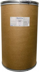 Detco - 400 Lb Drum Sodium Chloride Granules - Effective to -6°F - All Tool & Supply