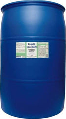 Detco - 55 Gal Drum Urea/Glycol Blend Liquid - Effective to 0°F - All Tool & Supply