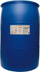 Detco - 55 Gal Drum Graffiti/Vandal Mark Remover - VOC Content g/L 533, Removes Graffiti - All Tool & Supply